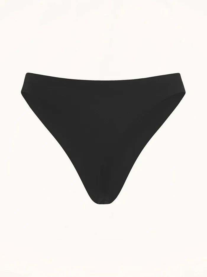 Wolford Panties 3 Pck Co Blend Seamless String Black 8211 Women