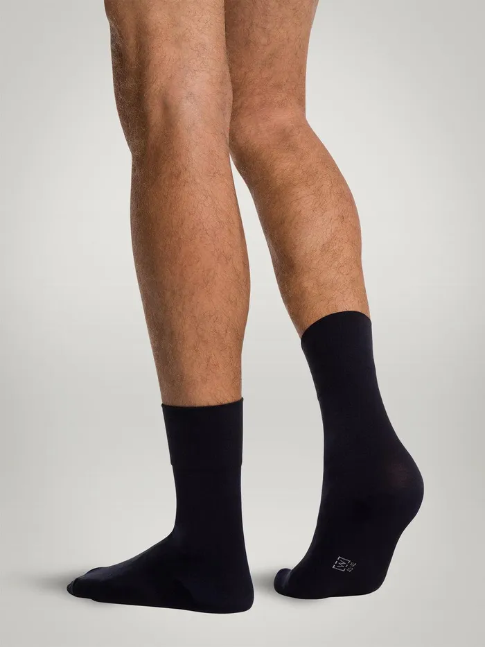 Wolford Socks Cotton Velvet Socks Admiral 8211 Women