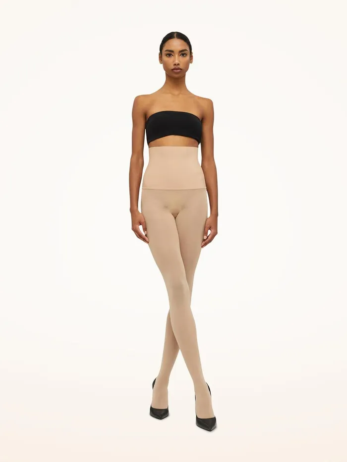 Wolford Tights and Socks Fatal High Waist Tights Cosmetic 8211 Women