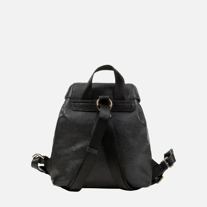 Woman Geox Bags FALORIA WOMAN Black Backpack Black