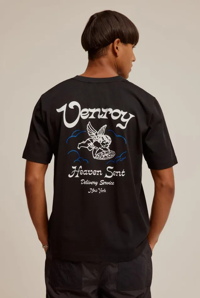 WomanMan Venroy TShirts and Tanks New York Destination TShirt