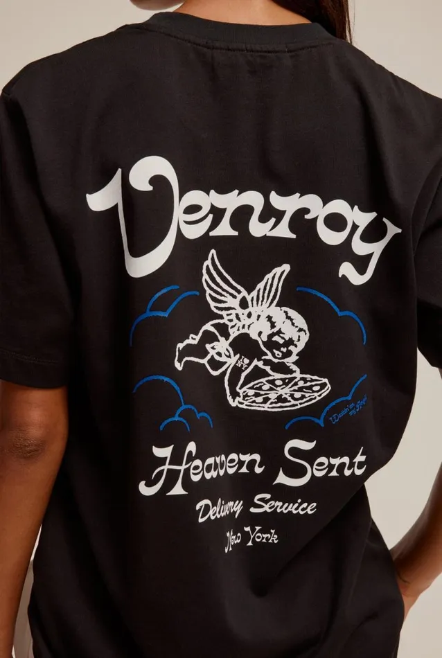 WomanMan Venroy TShirts and Tanks New York Destination TShirt