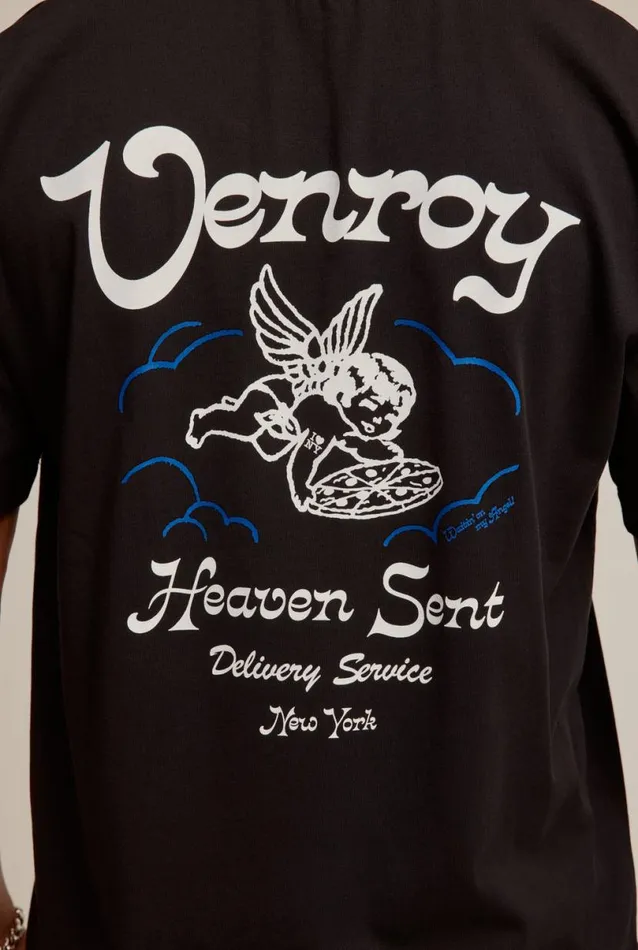 WomanMan Venroy TShirts and Tanks New York Destination TShirt