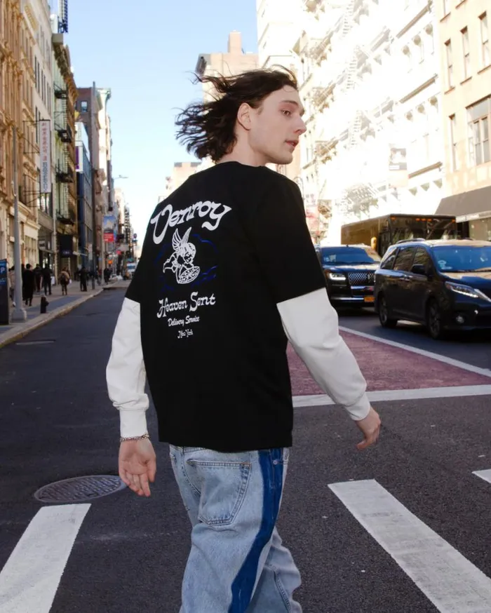 WomanMan Venroy TShirts and Tanks New York Destination TShirt
