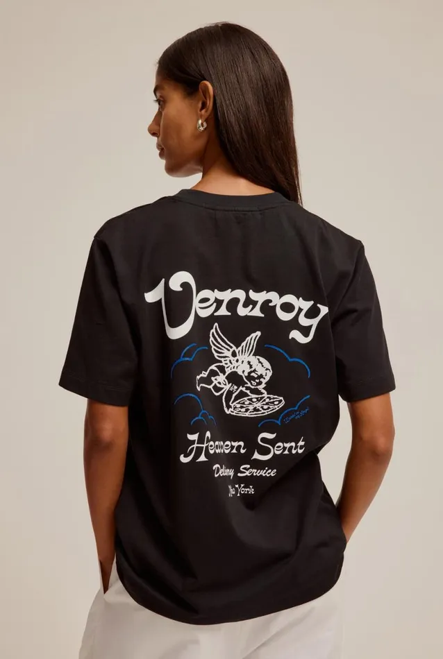 WomanMan Venroy TShirts and Tanks New York Destination TShirt