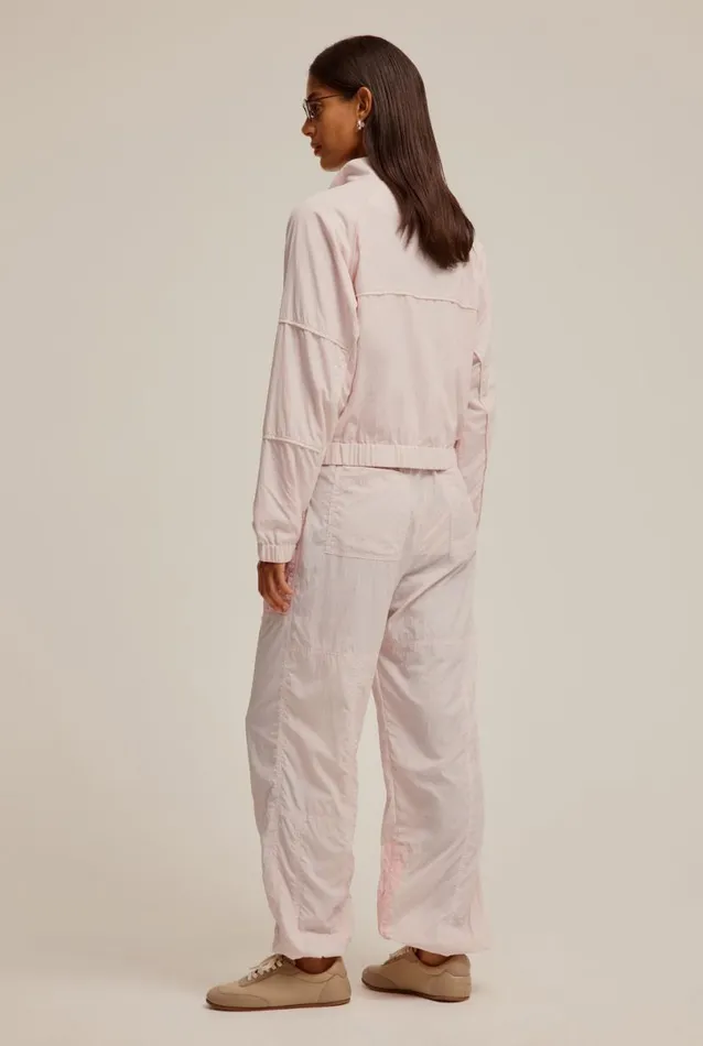 Woman Venroy Blazers and Jackets Panelled Nylon Spray Jacket