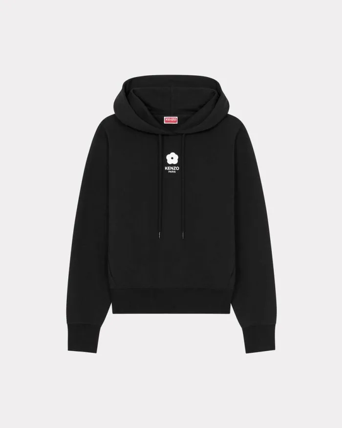 Women 039Boke Flower 20039 Hoodie Black Kenzo Sweatshirts And Hoodies