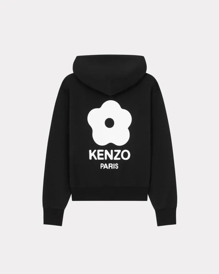 Women 039Boke Flower 20039 Hoodie Black Kenzo Sweatshirts And Hoodies