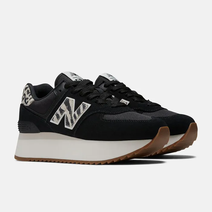 Women 574 Black With Moonbeam And Sea Salt New Balance Lifestyle Women 574 Black With Moonbeam And Sea Salt New Balance Lifestyle