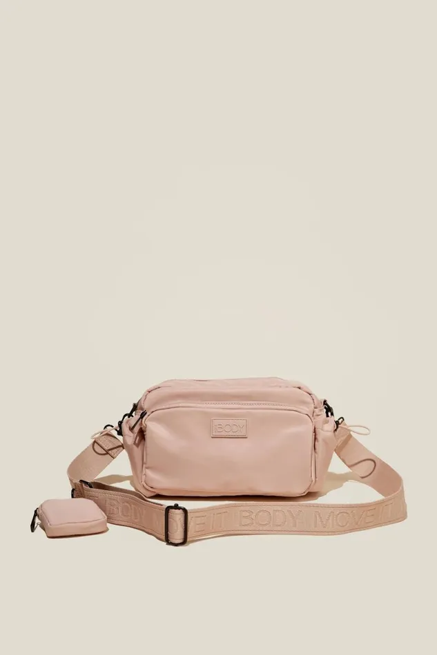 Women Active Accessories Cotton On Active Essentials Crossbody Bag French Vanilla