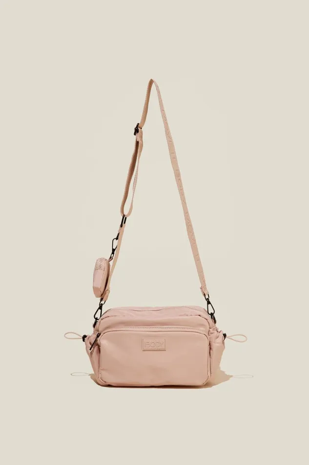 Women Active Accessories Cotton On Active Essentials Crossbody Bag French Vanilla