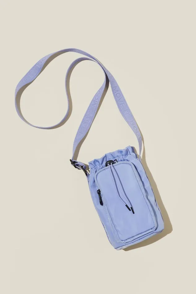 Women Active Accessories Cotton On Body Bottle Bag Violet Light