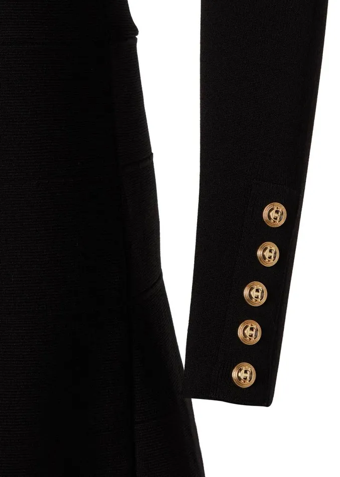 Women Aisha Bandage Dress Black Holland Cooper Dresses Women Aisha Bandage Dress Black Holland Cooper Dresses