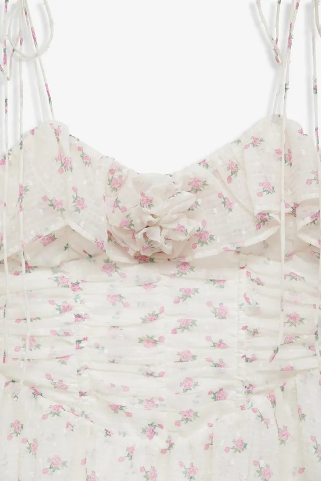Women Amelia Mini Dress White For Love and Lemons Dresses Women Amelia Mini Dress White For Love and Lemons Dresses
