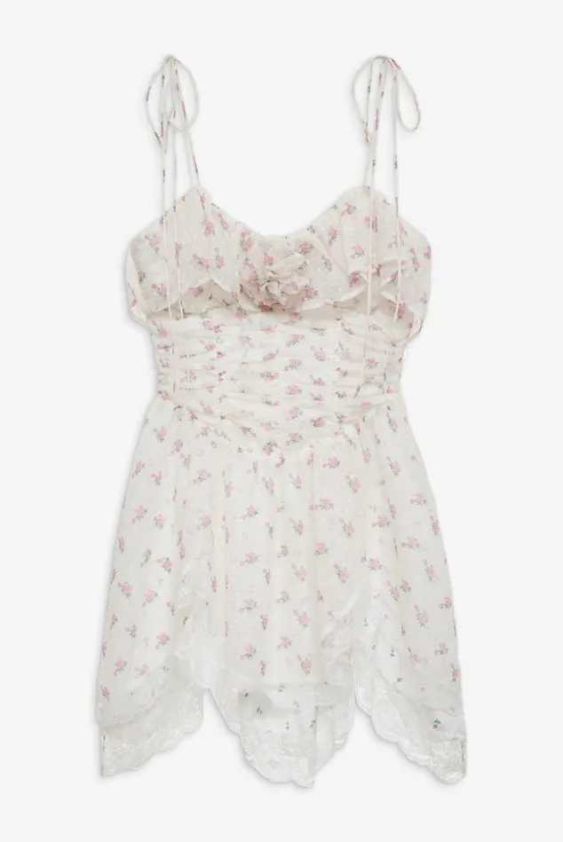 Women Amelia Mini Dress White For Love and Lemons Dresses Women Amelia Mini Dress White For Love and Lemons Dresses