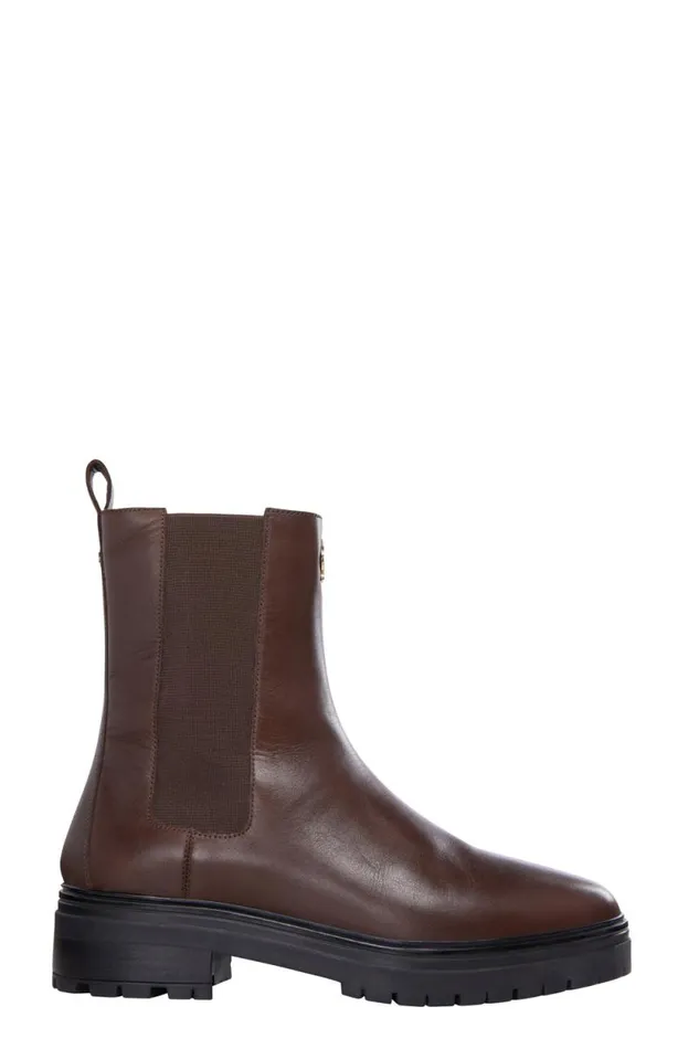 Women Astoria Ankle Boot Rich Chocolate Holland Cooper Boots