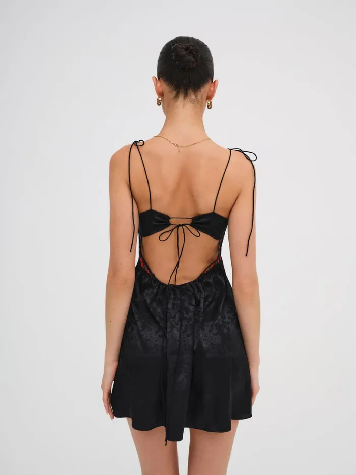 Women Baby039s Breath Slip Dress Black For Love and Lemons Dresses Women Baby039s Breath Slip Dress Black For Love and Lemons Dresses