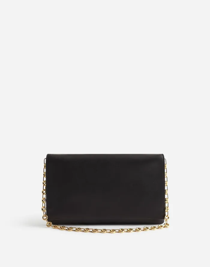 Women Bags Madewell ChainStrap Shoulder Bag True Black