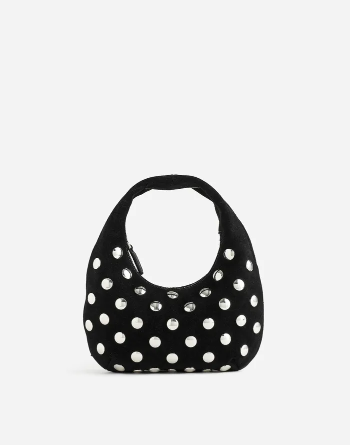 Women Bags Madewell The Mini Bag True Black Multi