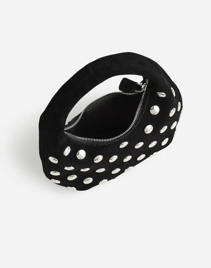 Women Bags Madewell The Mini Bag True Black Multi