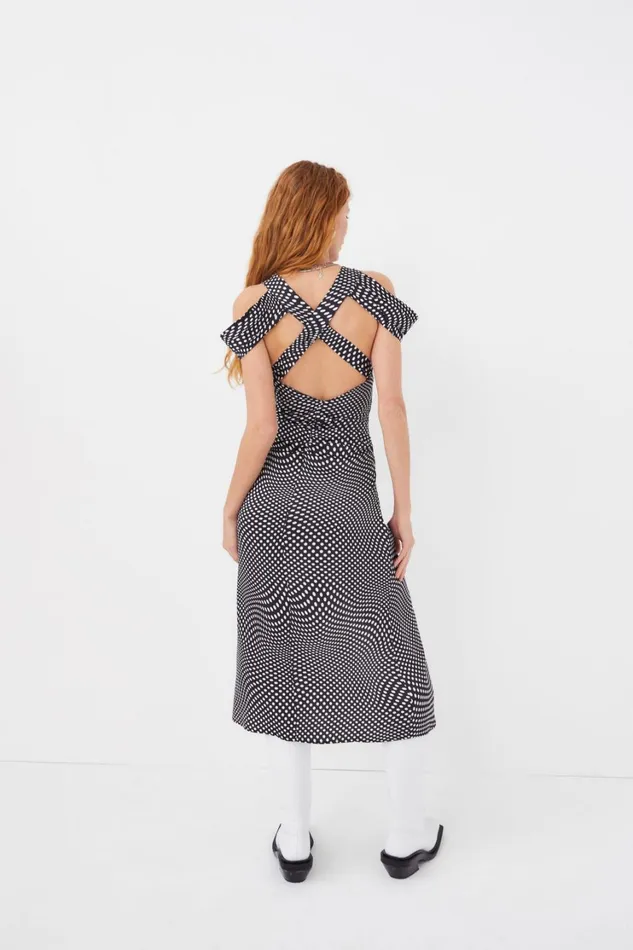 Women Beth Midi Dress Black For Love and Lemons Dresses Women Beth Midi Dress Black For Love and Lemons Dresses