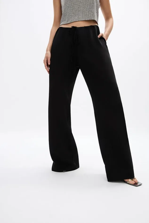 Women Black Dresses Rachel Gilbert Orion Pant Black Women Black Dresses Rachel Gilbert Orion Pant Black
