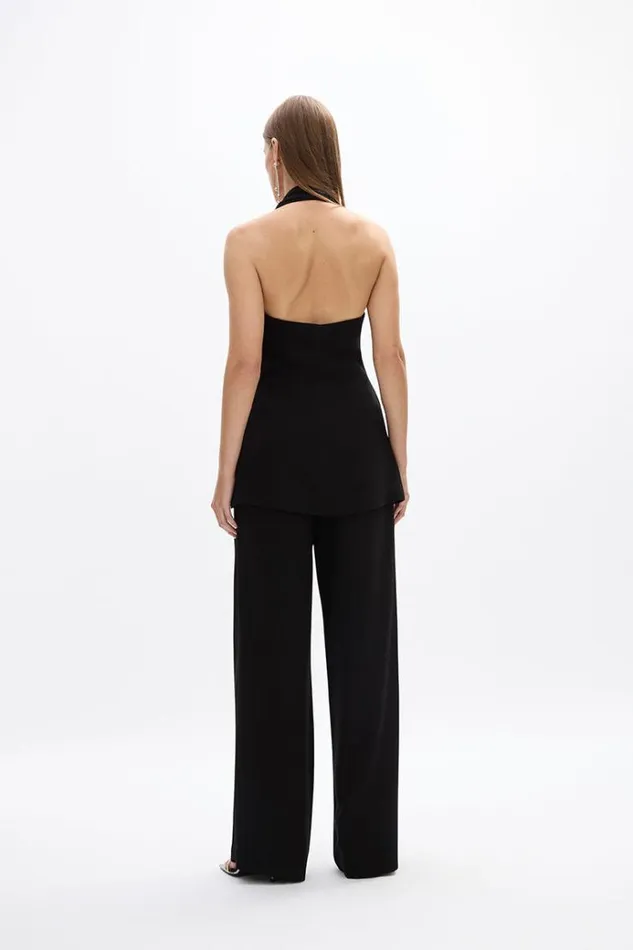 Women Black Dresses Rachel Gilbert Orion Vest Black Women Black Dresses Rachel Gilbert Orion Vest Black