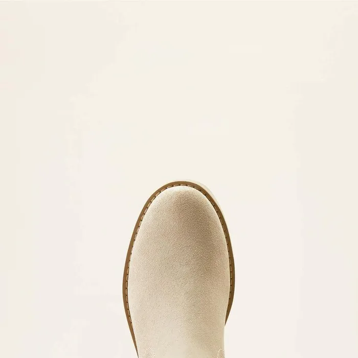 Women Booties Ariat Wexford Lug Chelsea Boot Clay Women Booties Ariat Wexford Lug Chelsea Boot Clay