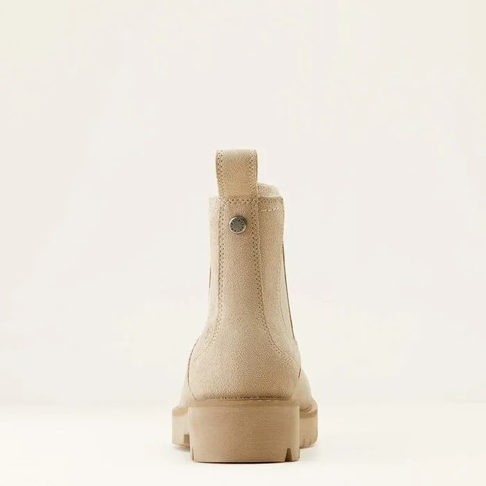Women Booties Ariat Wexford Lug Chelsea Boot Clay Women Booties Ariat Wexford Lug Chelsea Boot Clay