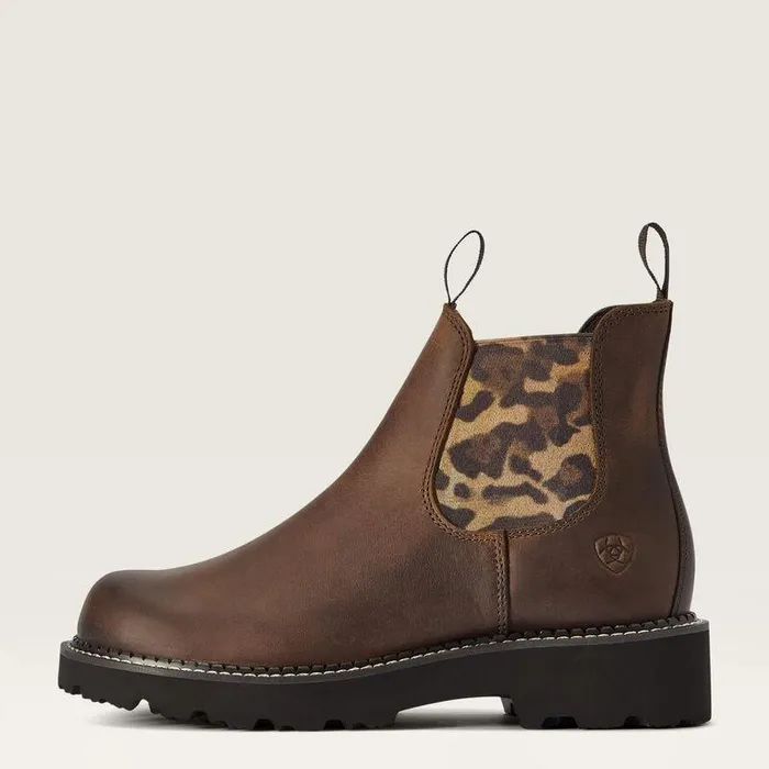 Women Chelsea Boots Ariat Fatbaby Chelsea Western Boot Distressed Tan Women Chelsea Boots Ariat Fatbaby Chelsea Western Boot Distressed Tan