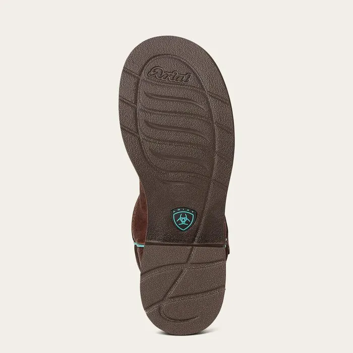 Women Chelsea Boots Ariat Fatbaby Heritage Dapper Western Boot Royal Chocolate Women Chelsea Boots Ariat Fatbaby Heritage Dapper Western Boot Royal Chocolate