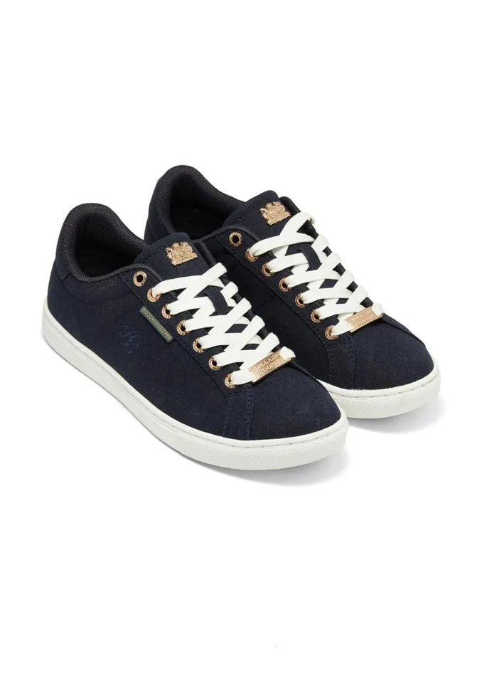 Women Chelsea Court Trainer Ink Navy Holland Cooper Trainers Women Chelsea Court Trainer Ink Navy Holland Cooper Trainers