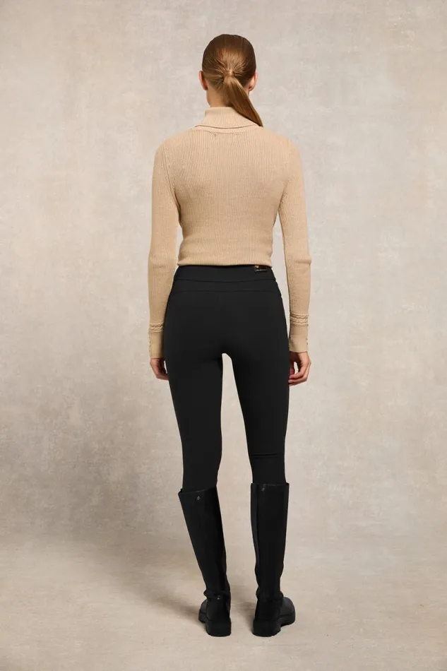 Women Contour Legging Black Holland Cooper Leggings Women Contour Legging Black Holland Cooper Leggings