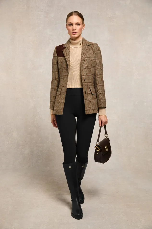 Women Contour Legging Black Holland Cooper Leggings Women Contour Legging Black Holland Cooper Leggings