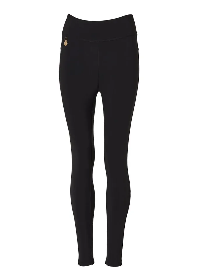 Women Contour Legging Black Holland Cooper Leggings Women Contour Legging Black Holland Cooper Leggings