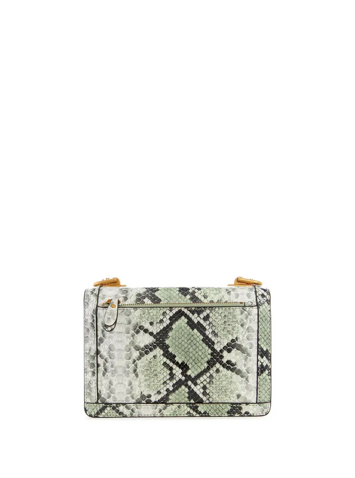Women Crossbody GUESS Sage Python Abey Crossbody Bag Women Crossbody GUESS Sage Python Abey Crossbody Bag