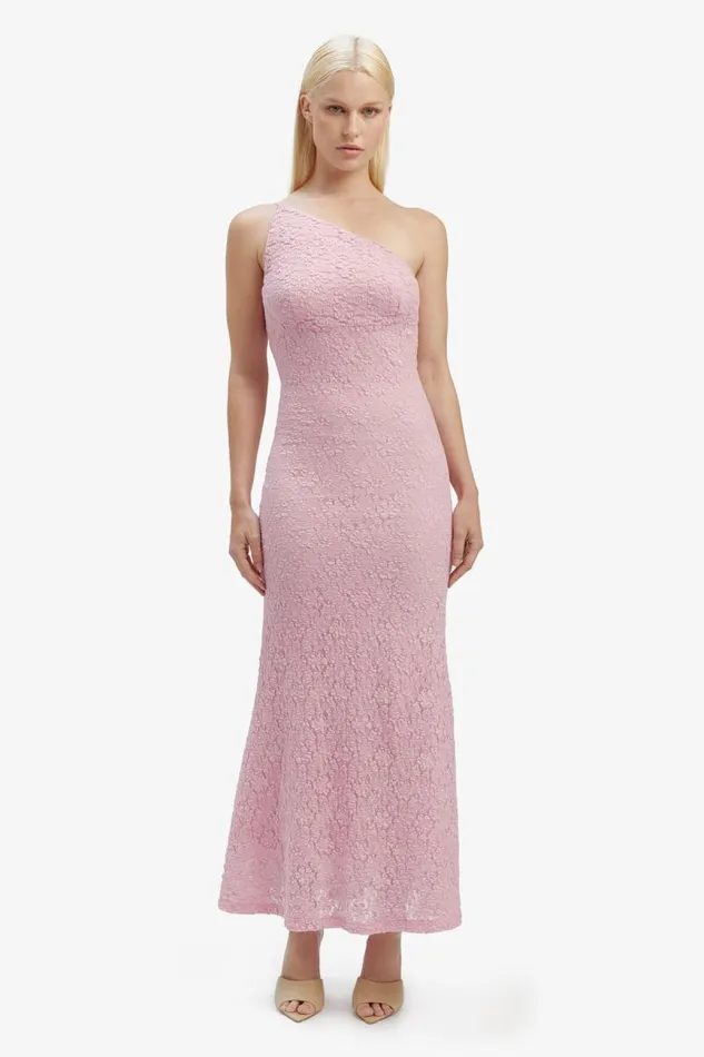 Women Day To Night Dresses Bardot Albie Knit Maxi Dress In Candy Pink Candy Pink Women Day To Night Dresses Bardot Albie Knit Maxi Dress In Candy Pink Candy Pink