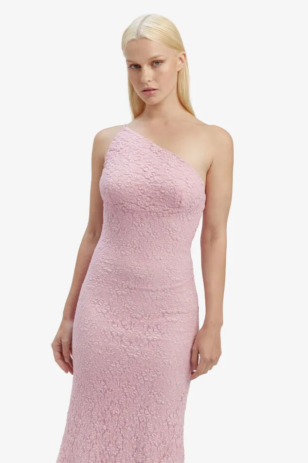 Women Day To Night Dresses Bardot Albie Knit Maxi Dress In Candy Pink Candy Pink Women Day To Night Dresses Bardot Albie Knit Maxi Dress In Candy Pink Candy Pink