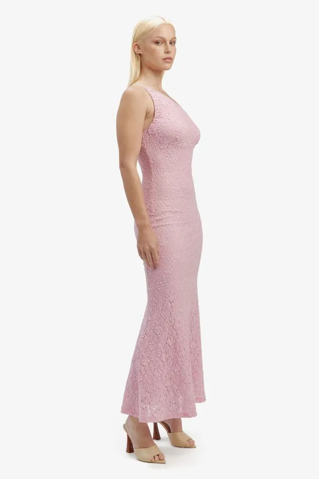 Women Day To Night Dresses Bardot Albie Knit Maxi Dress In Candy Pink Candy Pink Women Day To Night Dresses Bardot Albie Knit Maxi Dress In Candy Pink Candy Pink