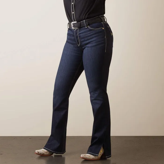 Women Denim Ariat REAL Perfect Rise Arrow Danna Boot Cut Jean Nashville Women Denim Ariat REAL Perfect Rise Arrow Danna Boot Cut Jean Nashville