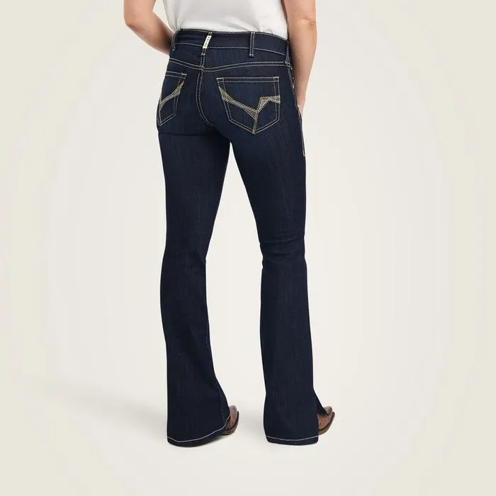 Women Denim Ariat REAL Perfect Rise Arrow Danna Boot Cut Jean Nashville Women Denim Ariat REAL Perfect Rise Arrow Danna Boot Cut Jean Nashville