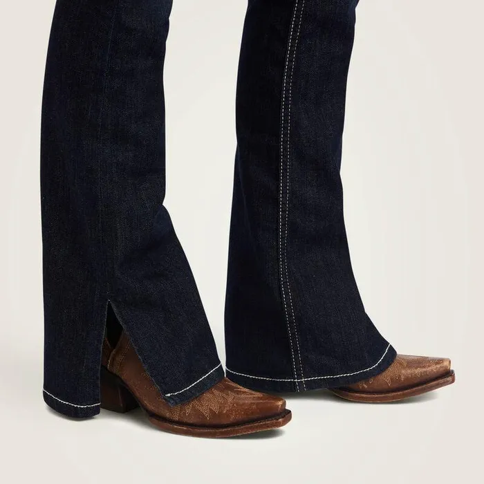 Women Denim Ariat REAL Perfect Rise Arrow Danna Boot Cut Jean Nashville Women Denim Ariat REAL Perfect Rise Arrow Danna Boot Cut Jean Nashville