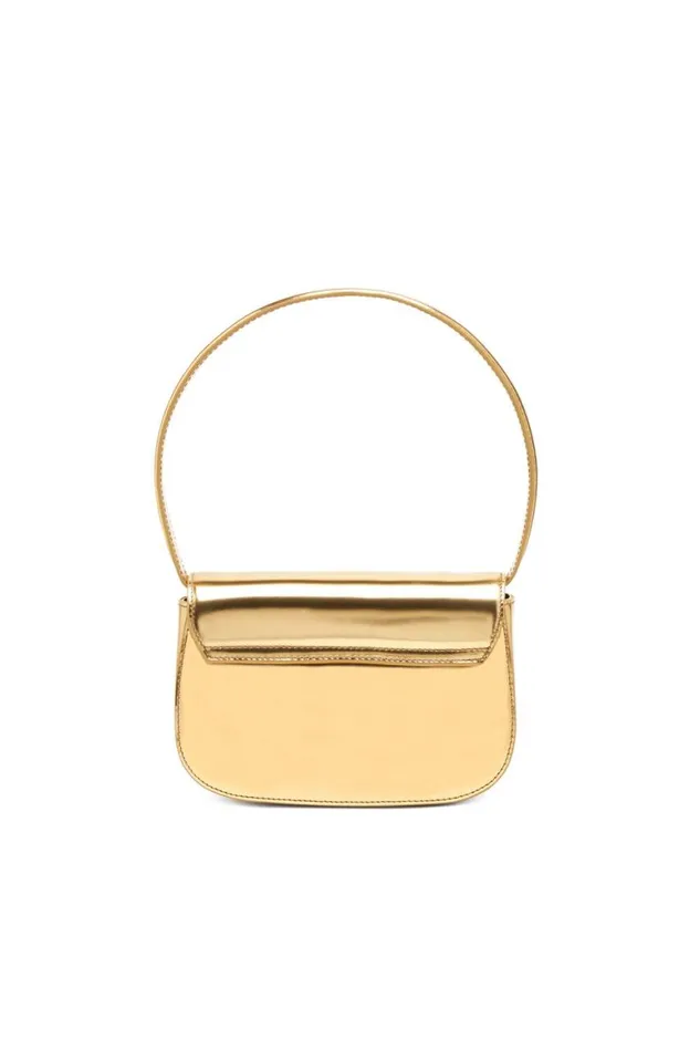 Women Diesel 1DR Bags 1DR Gold