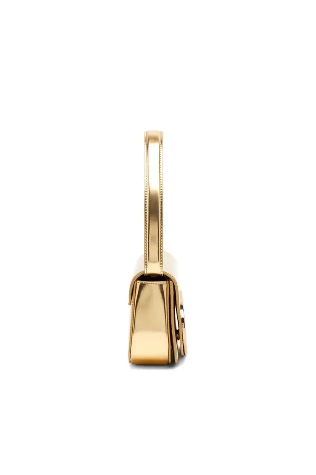 Women Diesel 1DR Bags 1DR Gold