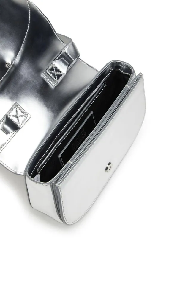 Women Diesel 1DR Bags 1DR Silver