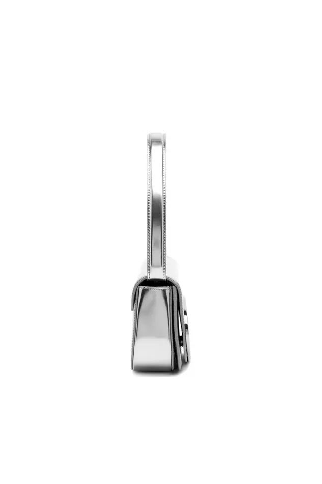 Women Diesel 1DR Bags 1DR Silver
