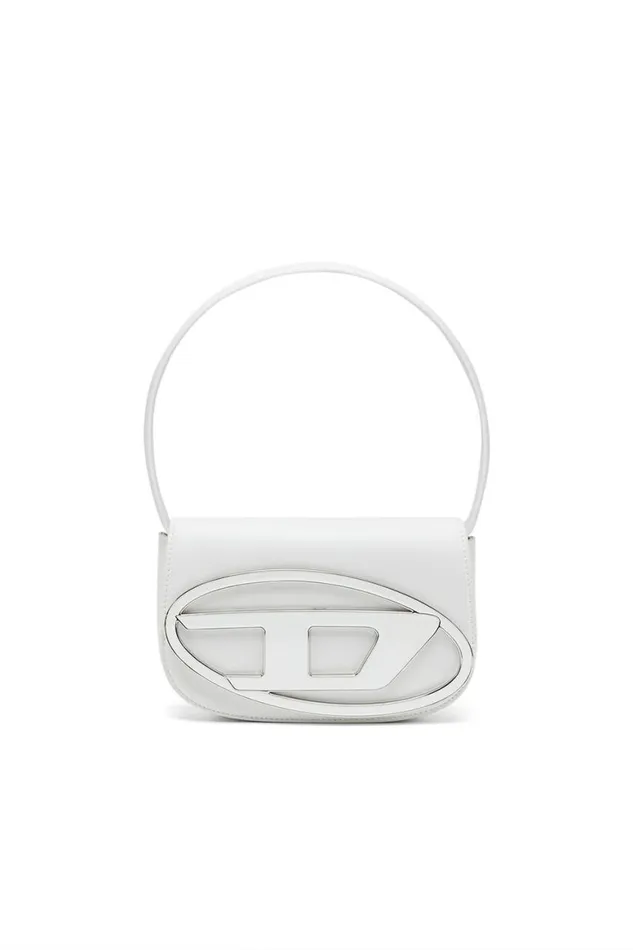 Women Diesel 1DR Bags 1DR White