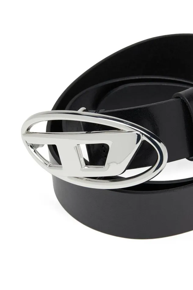 Women Diesel Belts B1DR W Black Women Diesel Belts B1DR W Black