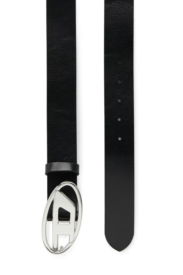 Women Diesel Belts B1DR W Black Women Diesel Belts B1DR W Black
