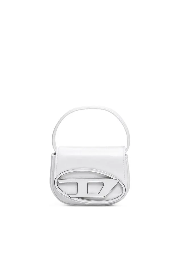 Women Diesel Handbags 1DR XS White
